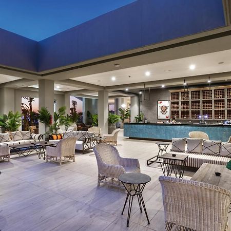Hotel Riu Palace Tikida Taghazout Ngoại thất bức ảnh