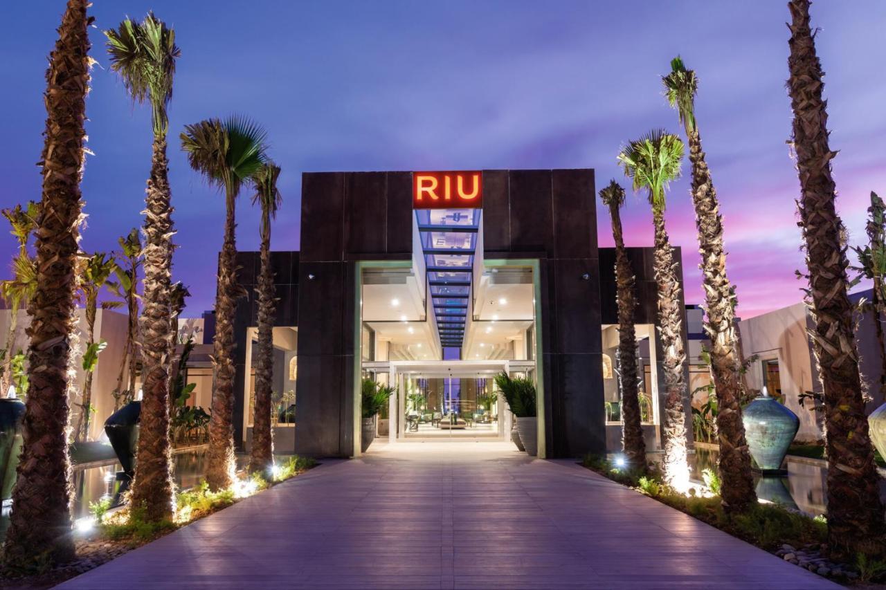 Hotel Riu Palace Tikida Taghazout Ngoại thất bức ảnh