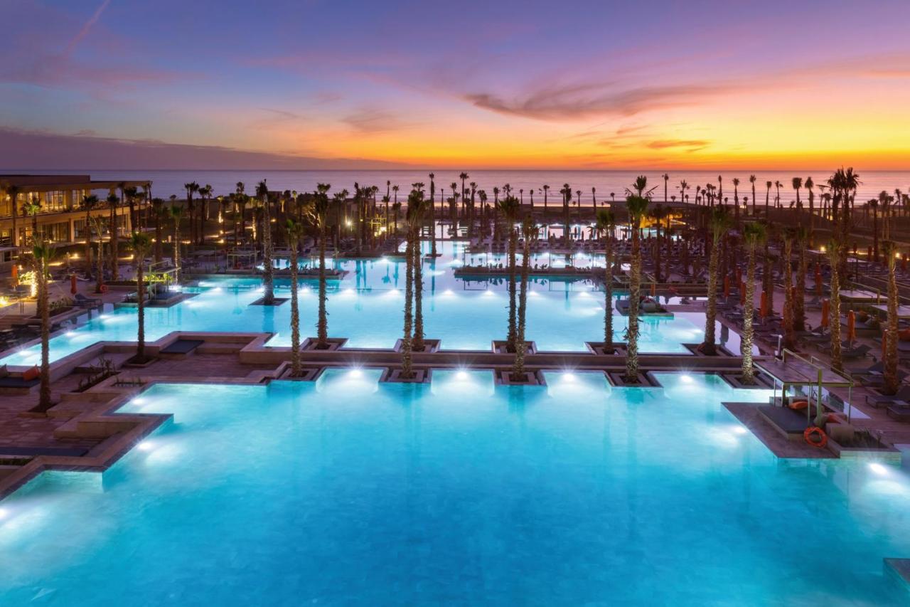 Hotel Riu Palace Tikida Taghazout Ngoại thất bức ảnh
