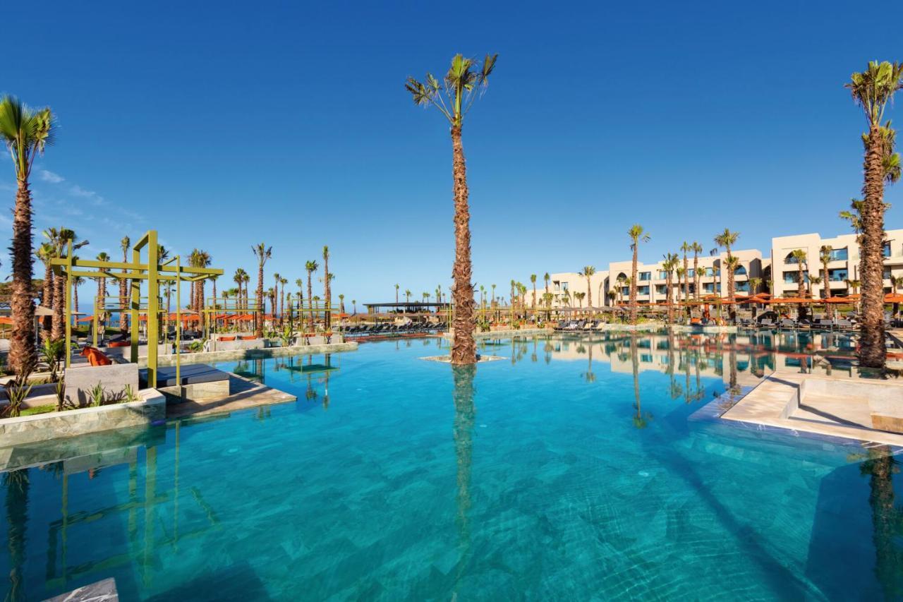 Hotel Riu Palace Tikida Taghazout Ngoại thất bức ảnh