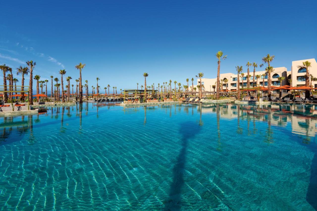 Hotel Riu Palace Tikida Taghazout Ngoại thất bức ảnh