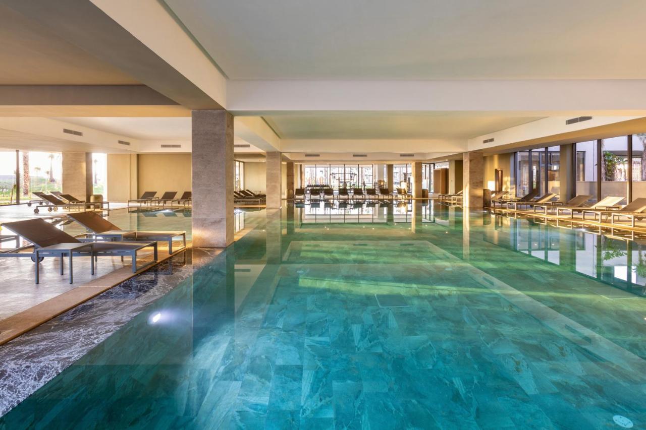 Hotel Riu Palace Tikida Taghazout Ngoại thất bức ảnh