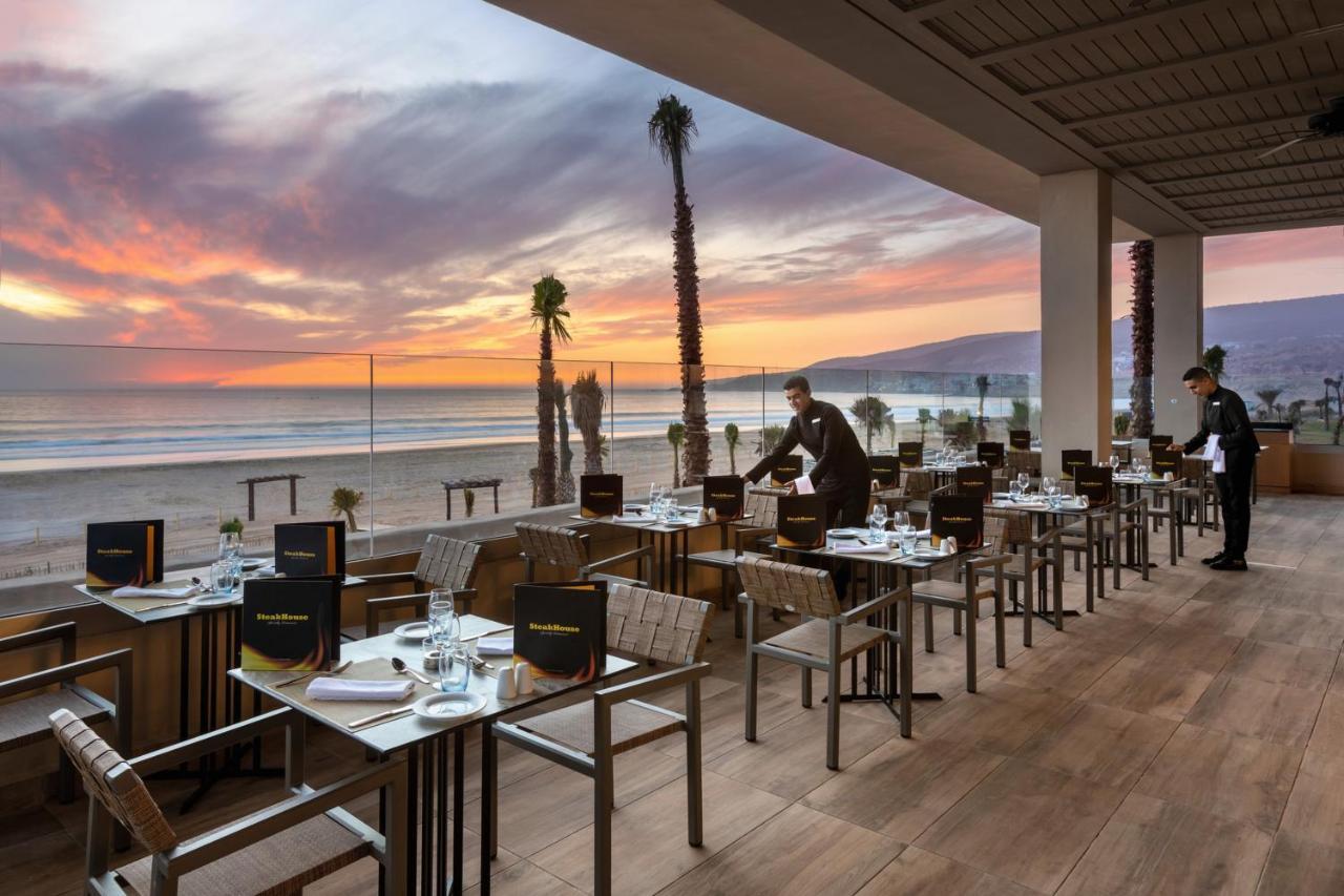 Hotel Riu Palace Tikida Taghazout Ngoại thất bức ảnh