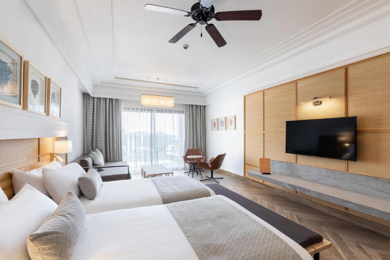 Hotel Riu Palace Tikida Taghazout Ngoại thất bức ảnh