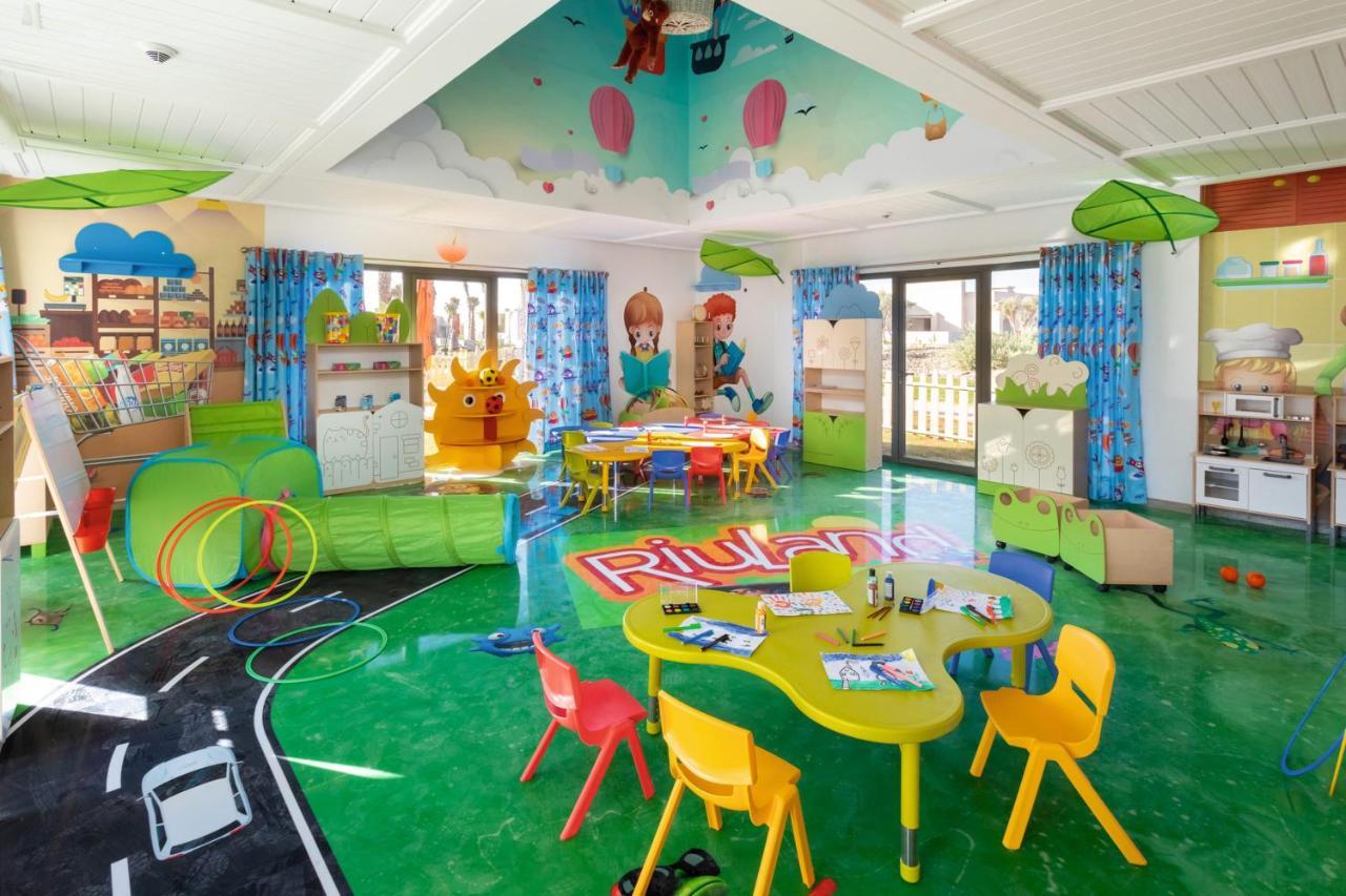 Hotel Riu Palace Tikida Taghazout Ngoại thất bức ảnh