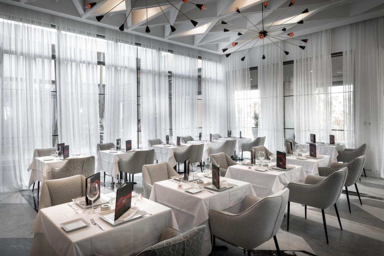 Hotel Riu Palace Tikida Taghazout Ngoại thất bức ảnh