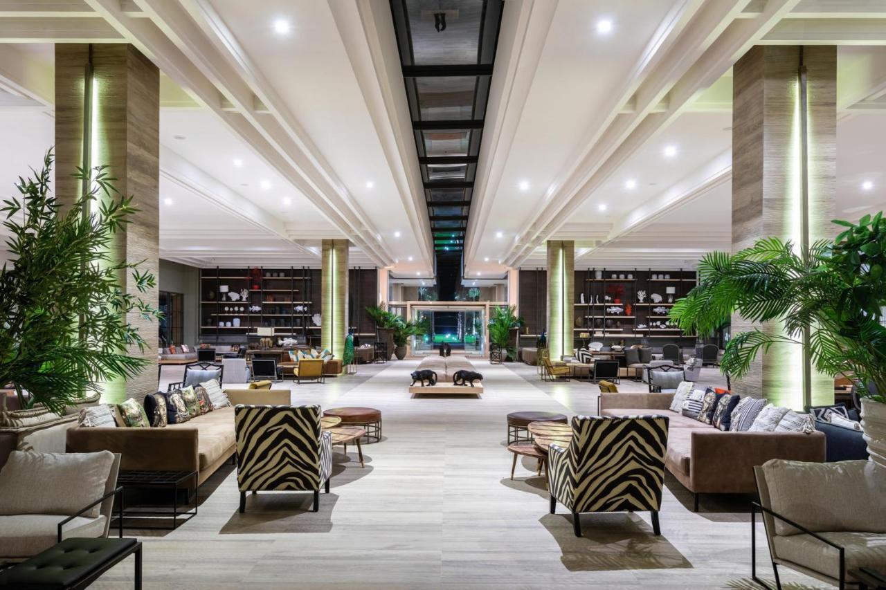 Hotel Riu Palace Tikida Taghazout Ngoại thất bức ảnh