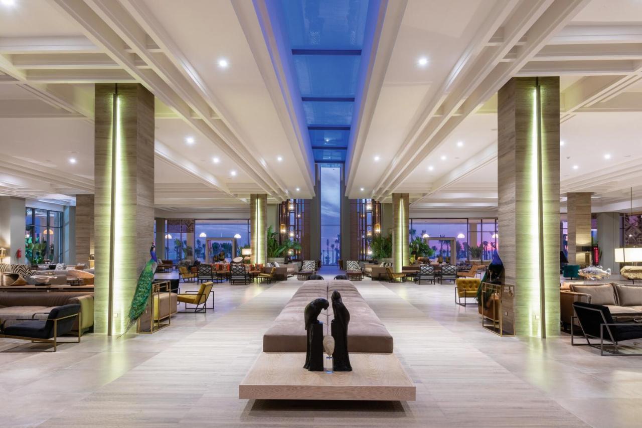Hotel Riu Palace Tikida Taghazout Ngoại thất bức ảnh