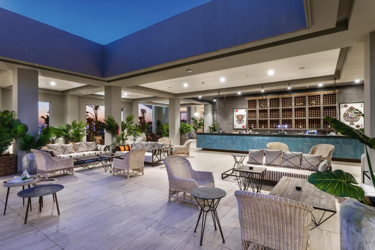 Hotel Riu Palace Tikida Taghazout Ngoại thất bức ảnh