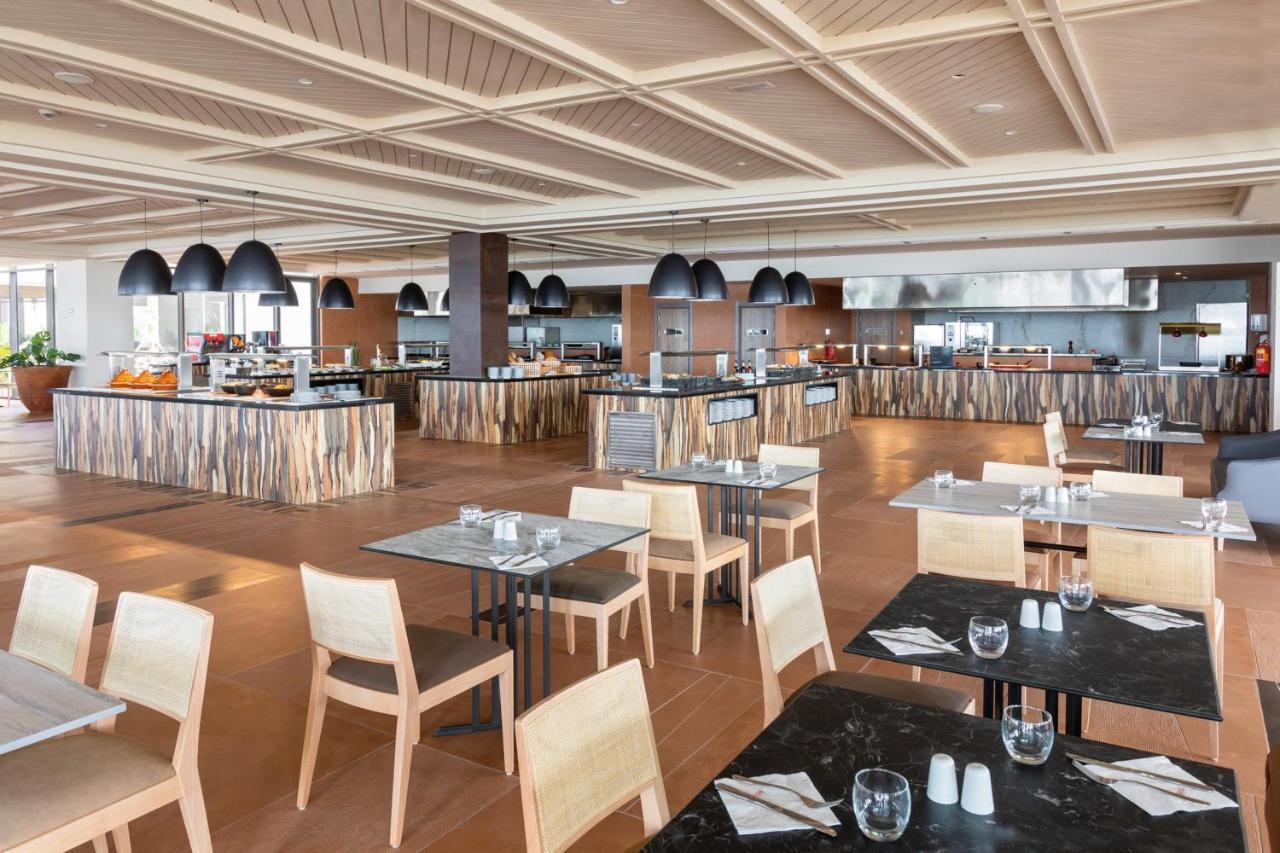 Hotel Riu Palace Tikida Taghazout Ngoại thất bức ảnh