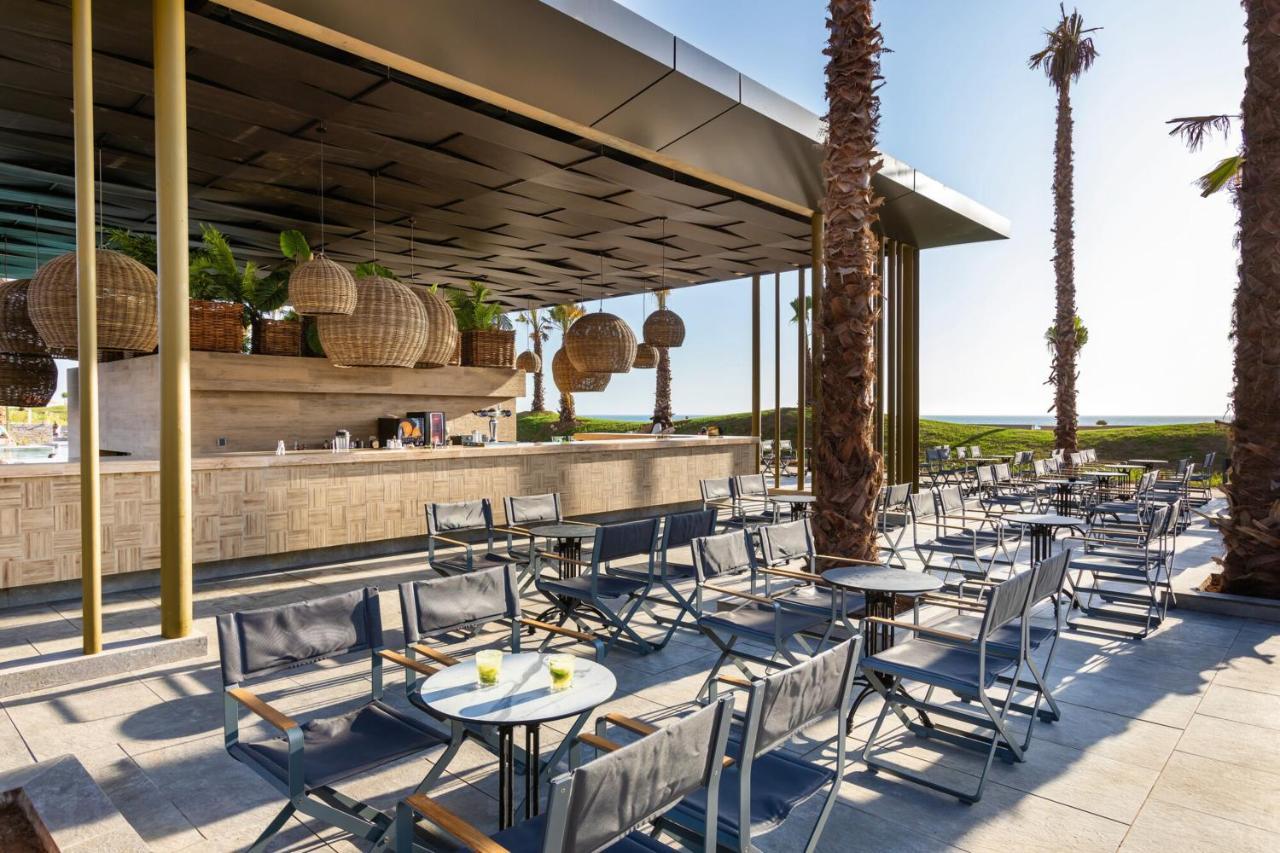 Hotel Riu Palace Tikida Taghazout Ngoại thất bức ảnh