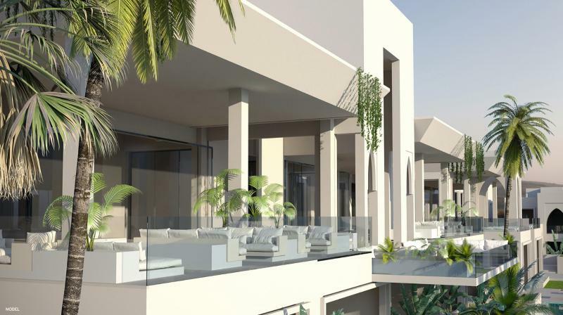 Hotel Riu Palace Tikida Taghazout Ngoại thất bức ảnh