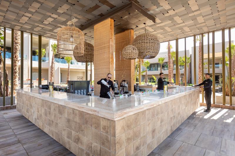 Hotel Riu Palace Tikida Taghazout Ngoại thất bức ảnh